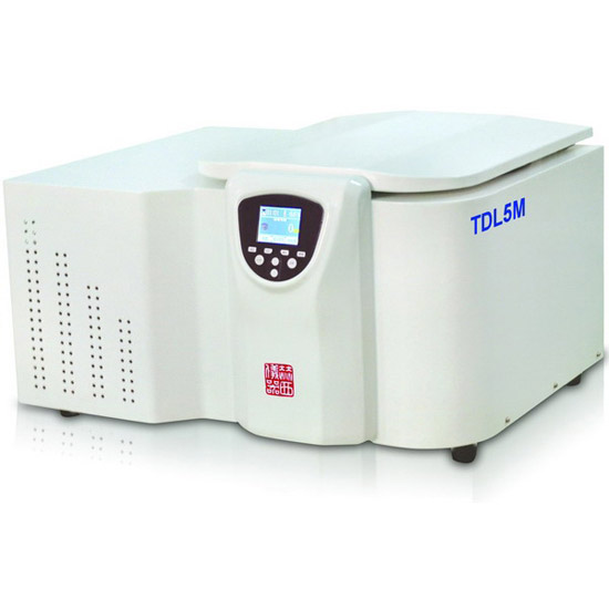 TDL5M Bench top low speed refrigerated centrifuge,Laboratory centrifuge