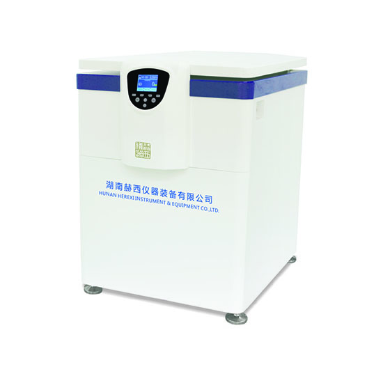 High speed refrigerated centrifuge HR26M
