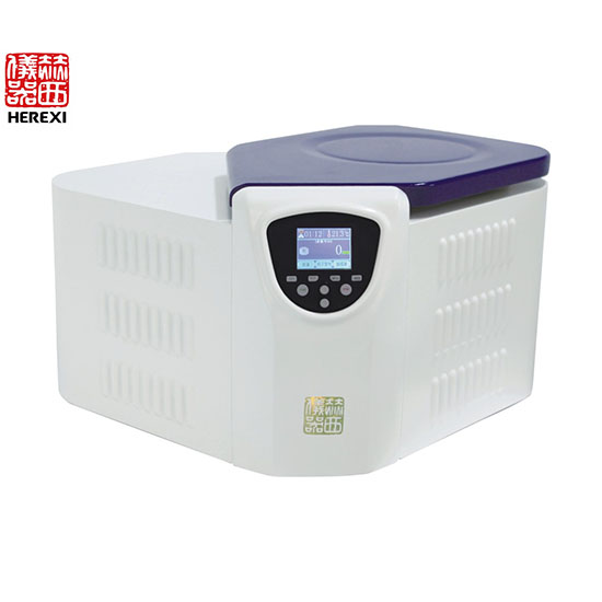 Intelligent High-speed refrigerated centrifuge 3H24RI